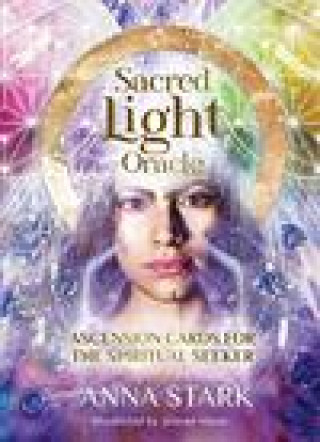 Nyomtatványok Sacred Light Oracle Anna Stark