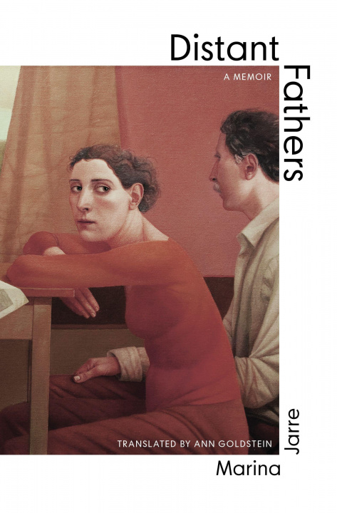 Carte Distant Fathers Ann Goldstein