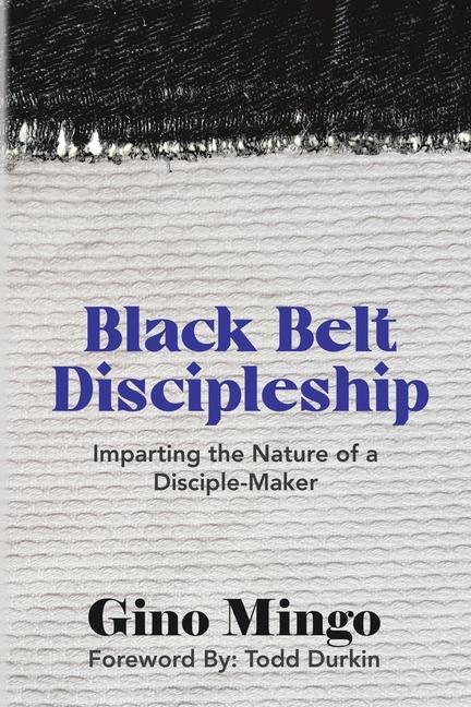 Carte Black Belt Discipleship Michelle Mingo