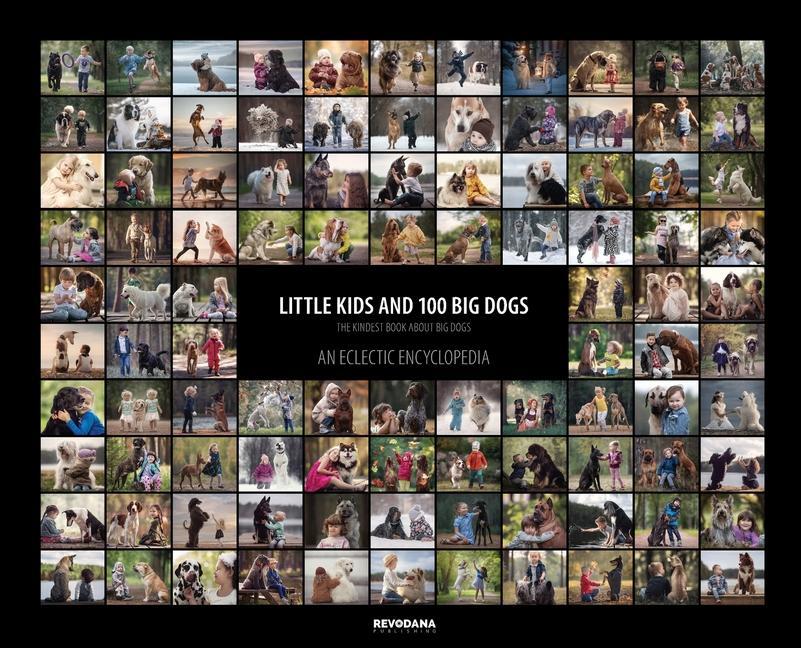 Carte Little Kids and 100 Big Dogs 