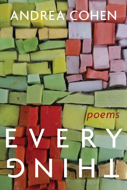Knjiga Everything Andrea Cohen