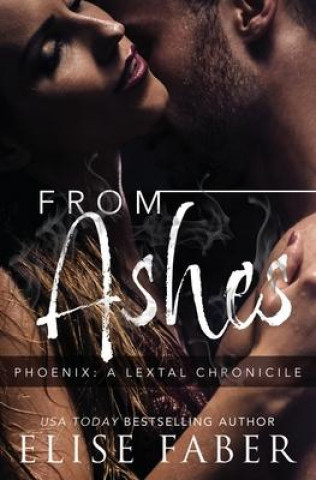 Knjiga From Ashes Elise Faber