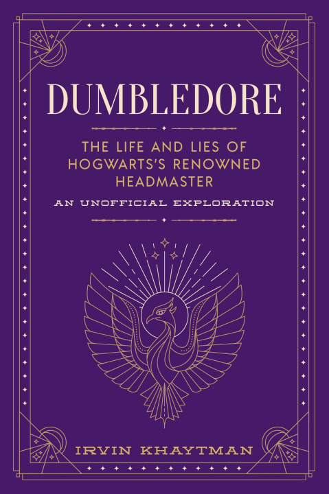 Książka Dumbledore 