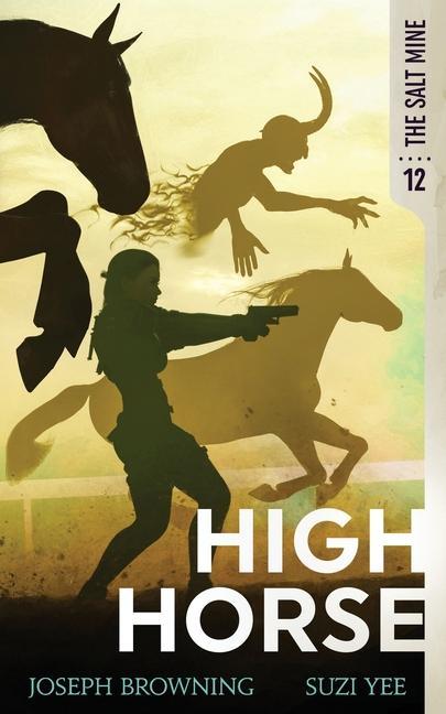 Buch High Horse Joseph Browning
