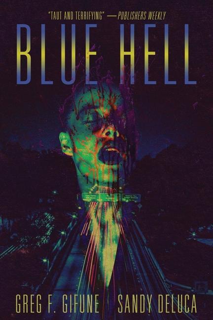 Knjiga Blue Hell Sandy DeLuca