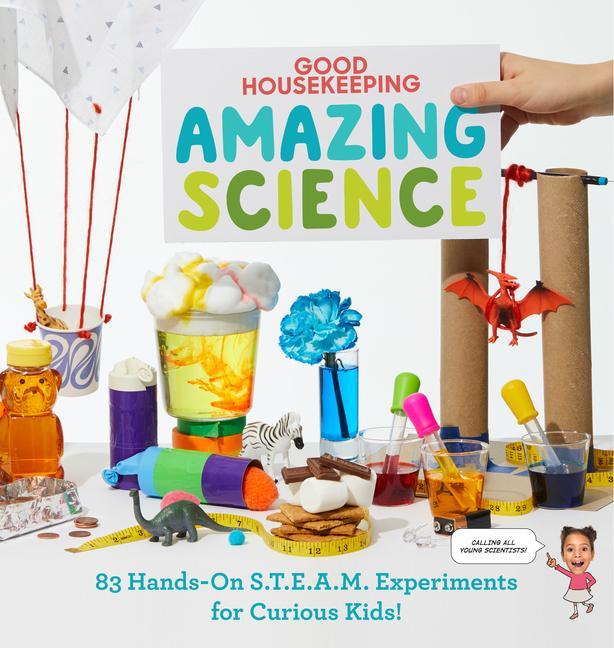 Kniha Good Housekeeping Amazing Science Good Housekeeping