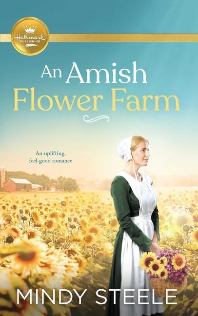 Kniha An Amish Flower Farm 