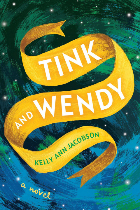 Книга Tink and Wendy 