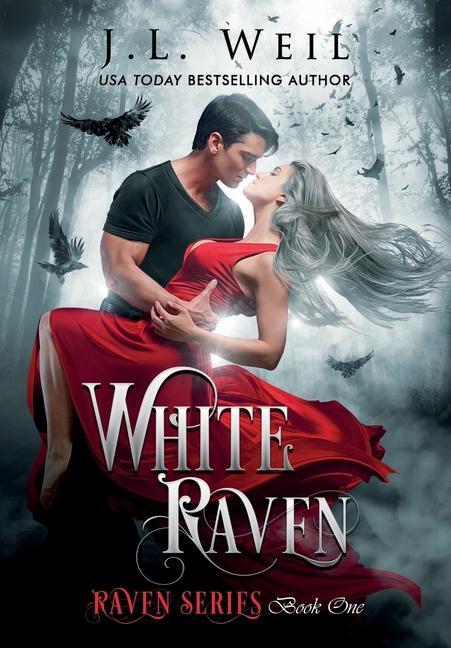 Buch White Raven J. L. Weil