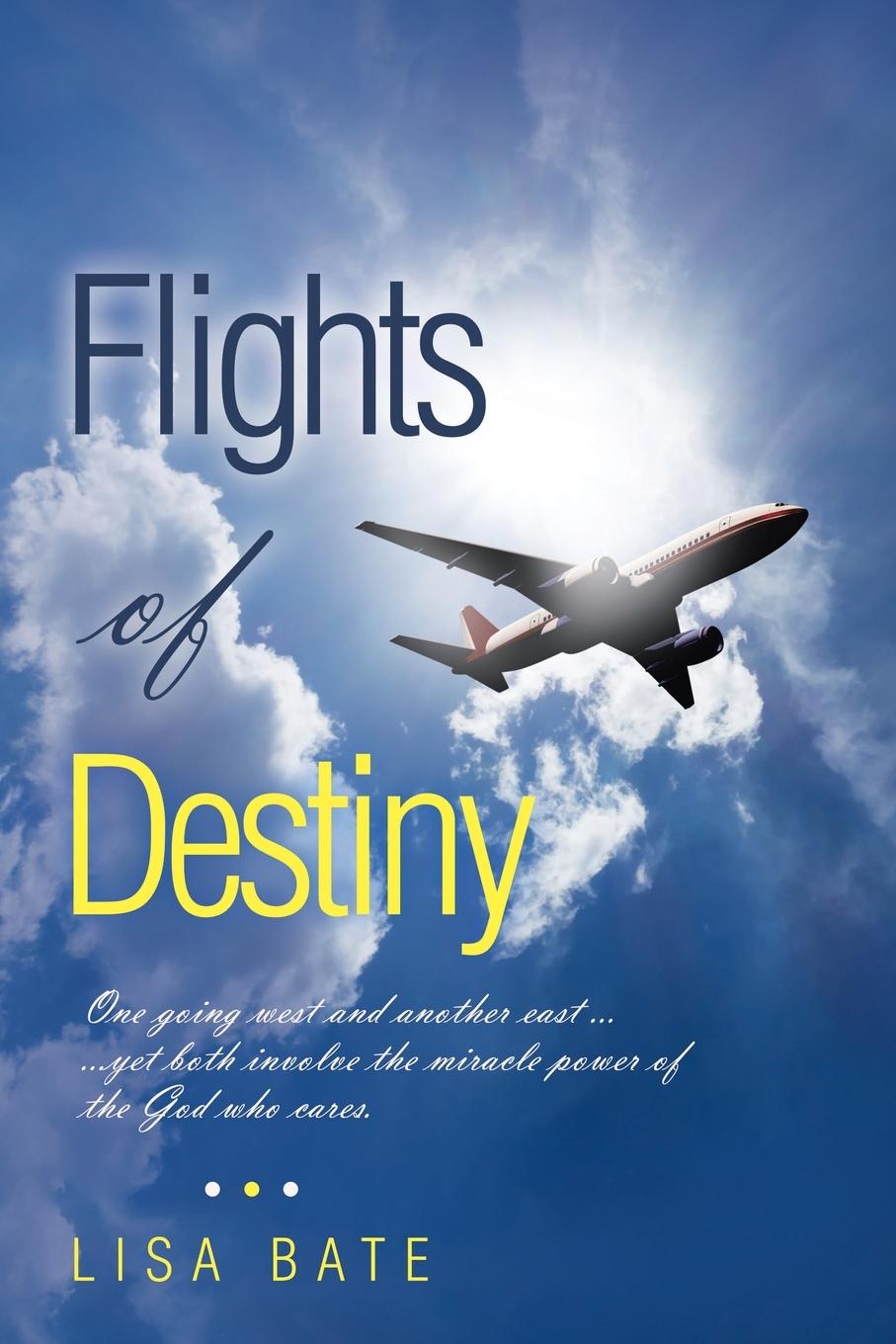 Kniha Flights of Destiny 