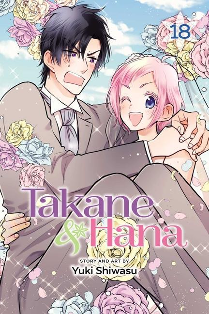 Kniha Takane & Hana, Vol. 18 (Limited Edition) 