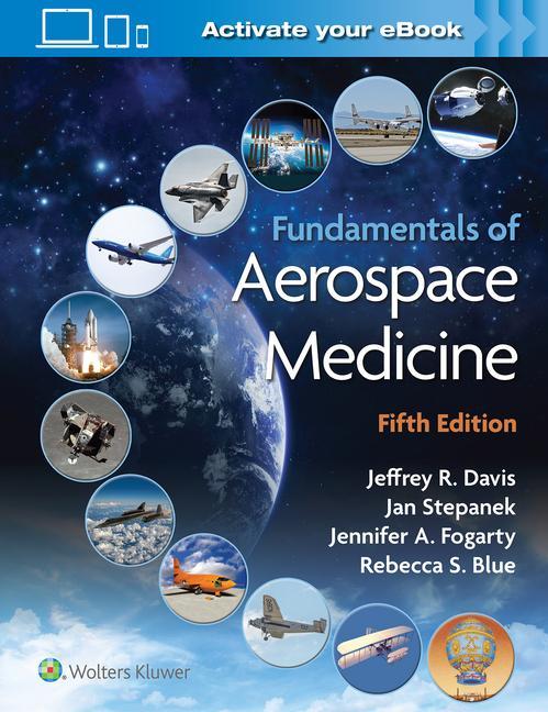 Könyv Fundamentals of Aerospace Medicine Davis