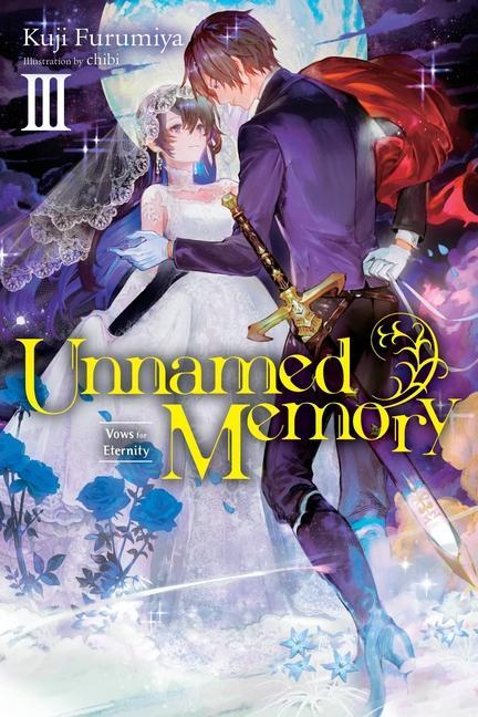 Könyv Unnamed Memory, Vol. 3 (light novel) 
