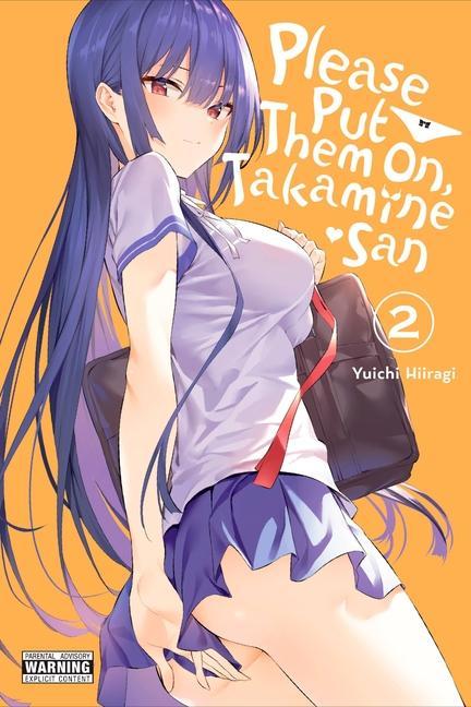 Kniha Please Put Them On, Takamine-san, Vol. 2 