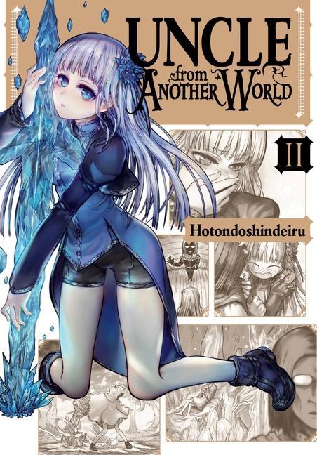Kniha Uncle from Another World, Vol. 2 