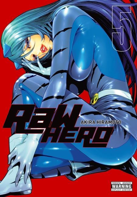 Kniha RaW Hero, Vol. 5 