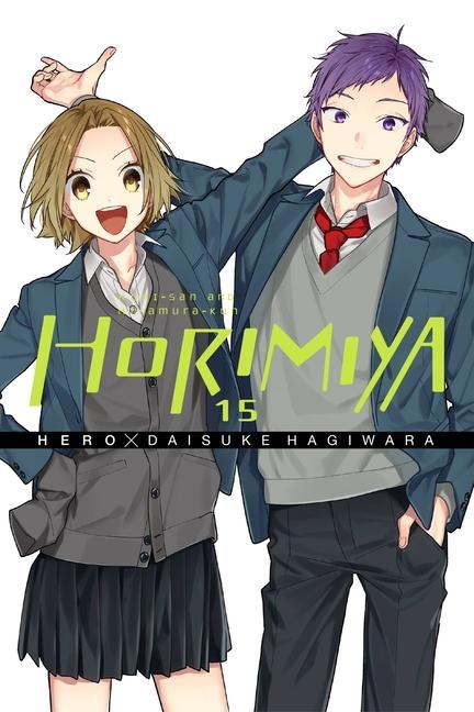 Książka Horimiya, Vol. 15 