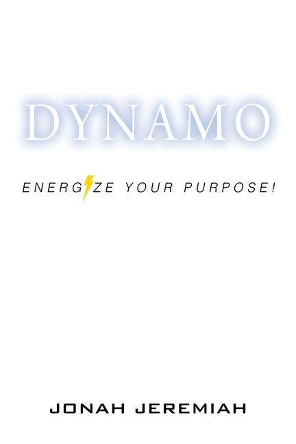 Boek Dynamo Jonah Jeremiah