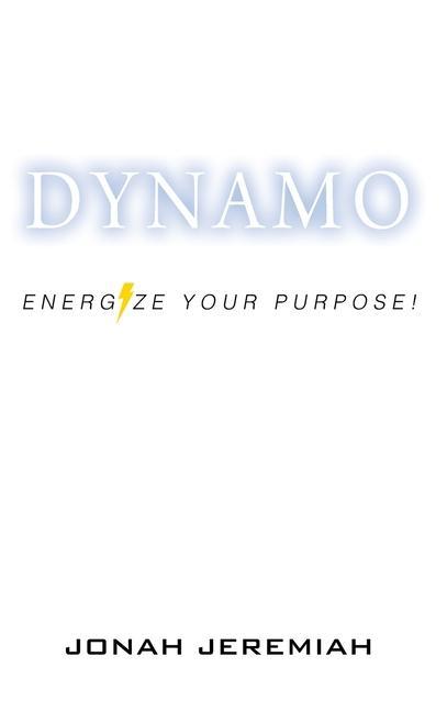 Knjiga Dynamo Jonah Jeremiah