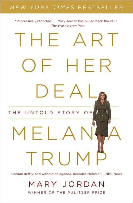 Buch Art of Her Deal Mary Jordan