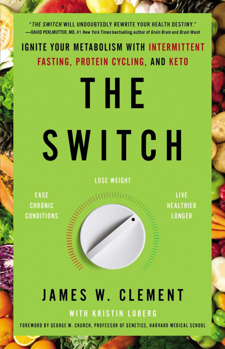 Knjiga Switch James W. Clement