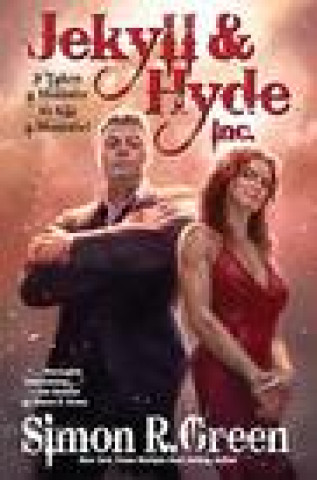 Knjiga Jekyll & Hyde Inc. Green