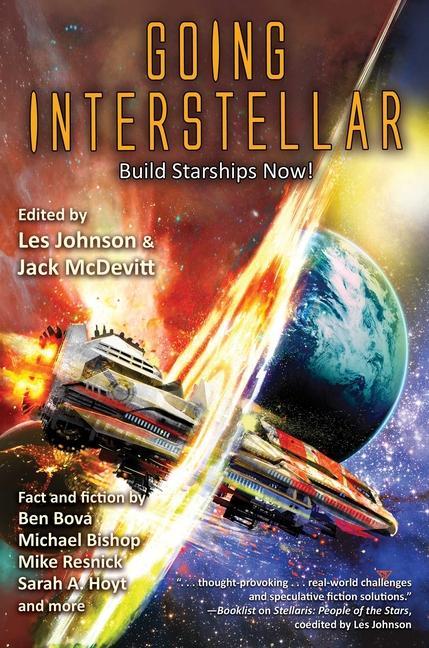 Könyv Going Interstellar Jack Mcdevitt