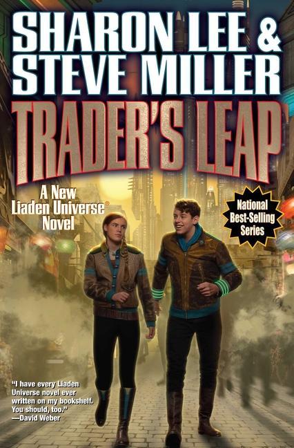 Knjiga Trader's Leap Steve Miller