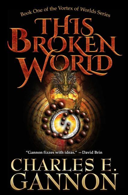 Book This Broken World Gannon