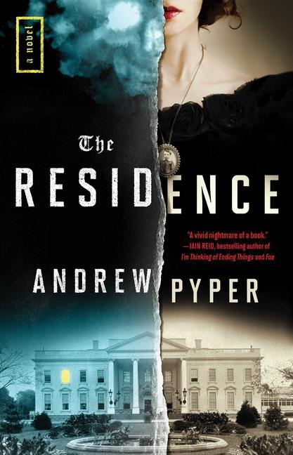 Libro The Residence Andrew Pyper