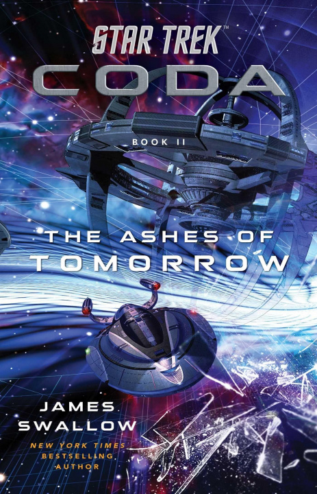 Carte Star Trek: Coda: Book 2: The Ashes of Tomorrow 