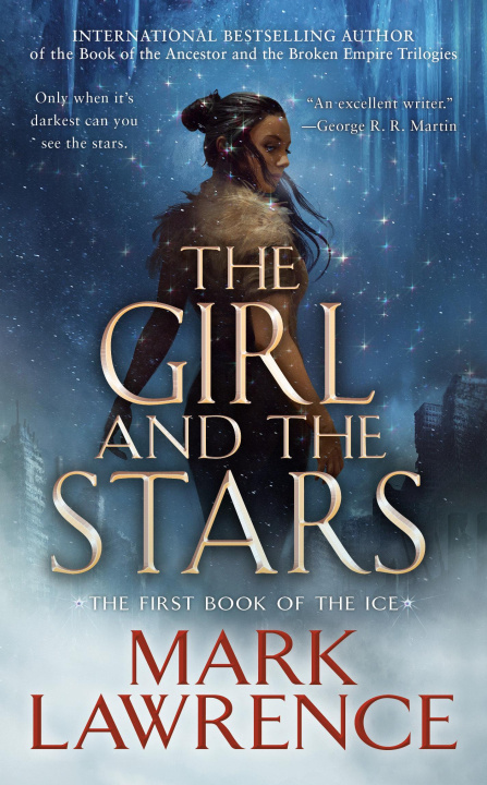 Książka Girl and the Stars 