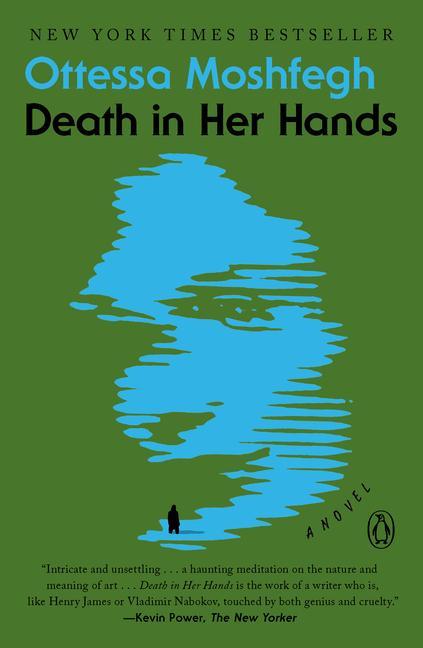 Książka Death in Her Hands 