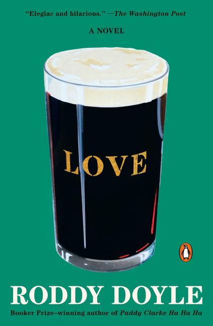 Book Love Roddy Doyle