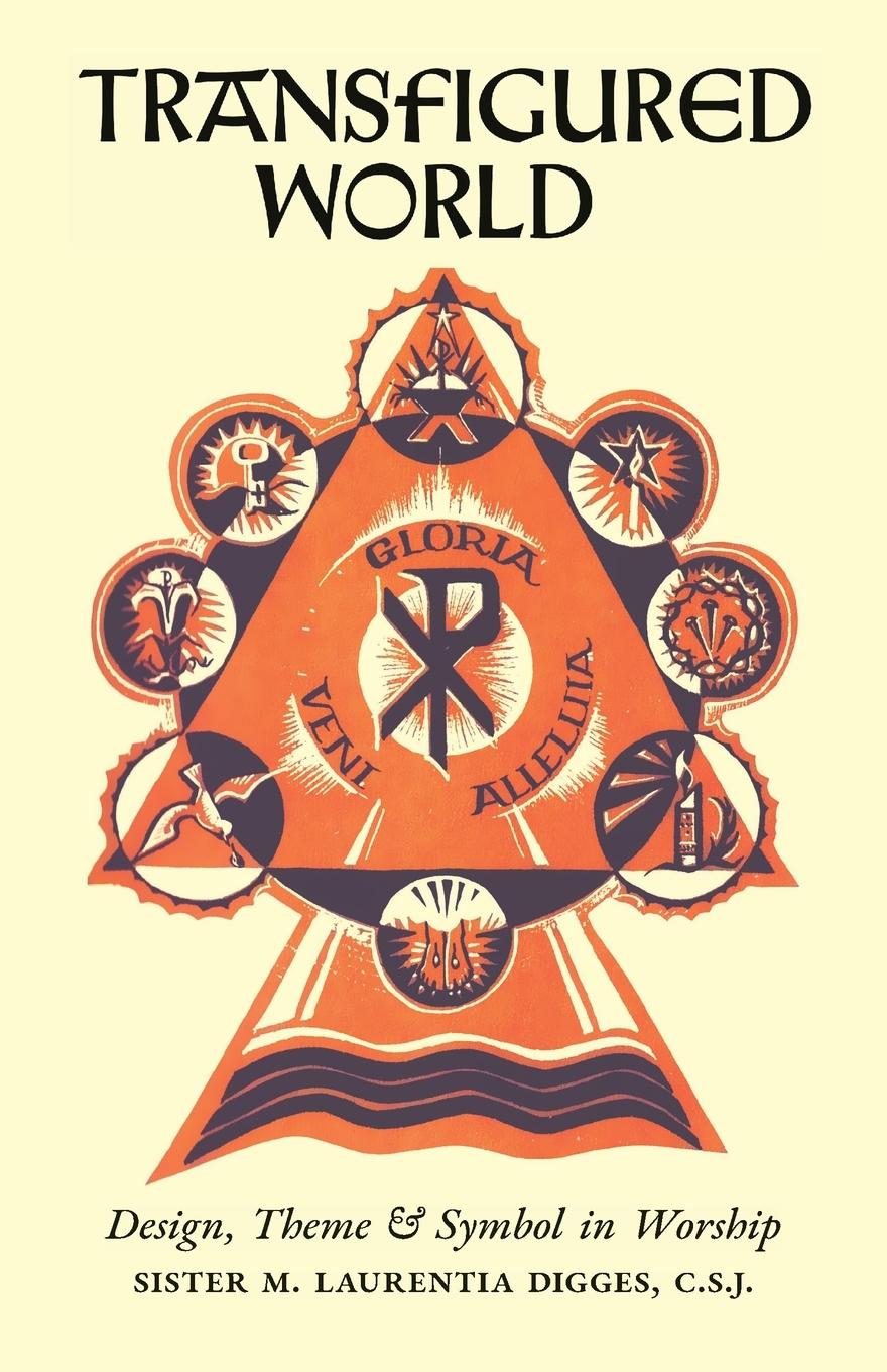 Buch Transfigured World Sister Charlotte Anne Carter