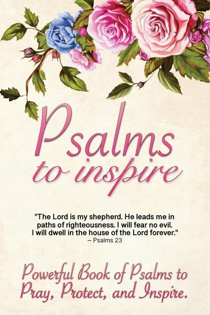 Kniha Psalms to Inspire 