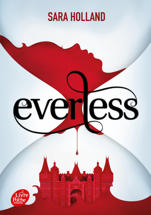 Книга Everless Sarah Holland