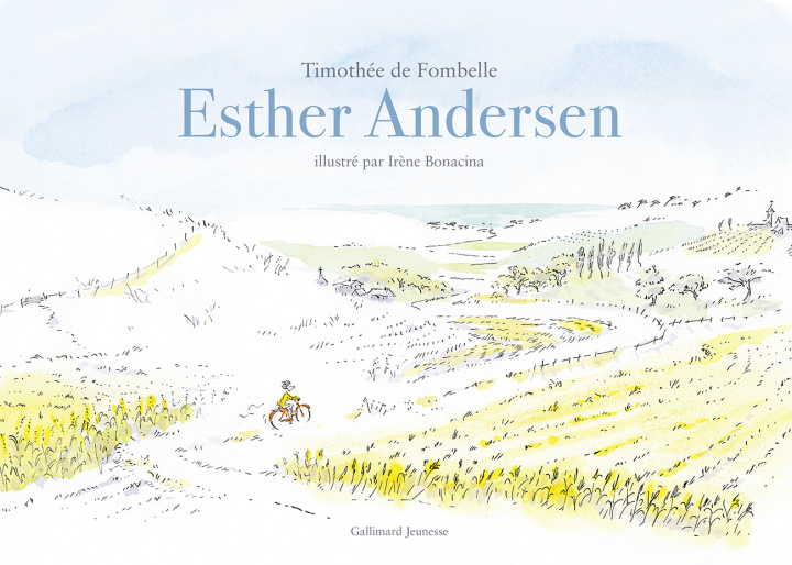 Kniha Esther Andersen FOMBELLE
