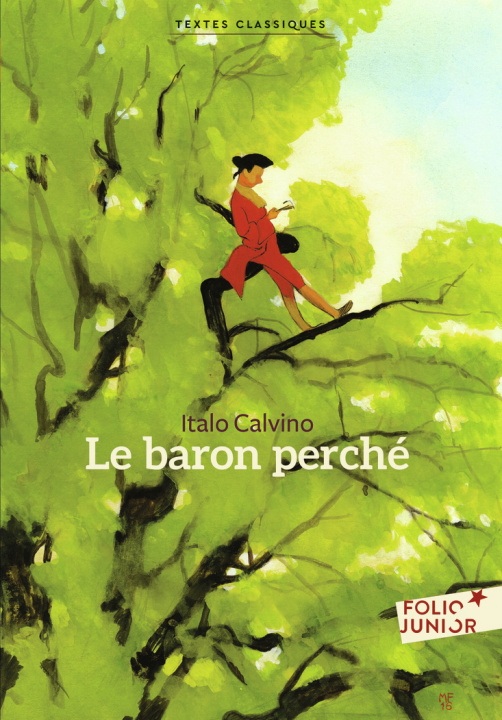 Book Le baron perché Calvino