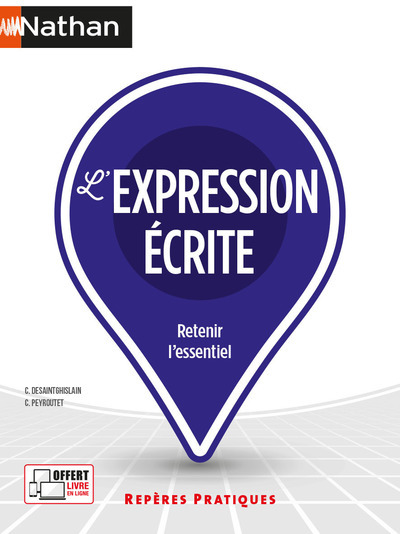 Livro L'expression écrite - Repères pratiques - numéro 16 - 2021 Christophe Desaintghislain