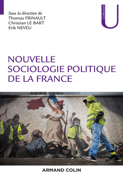 Carte Nouvelle sociologie politique de la France Thomas Frinault