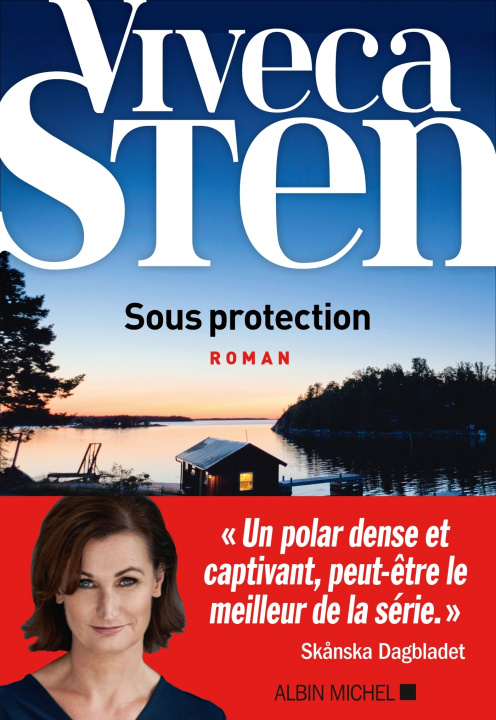 Knjiga Sous protection Viveca Sten