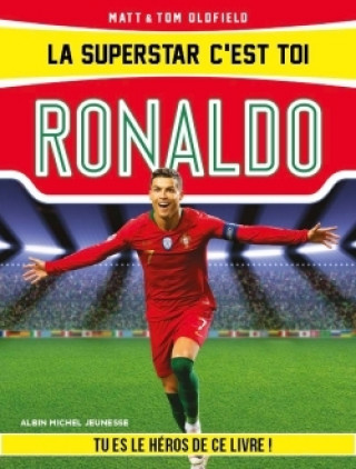 Carte La Superstar c'est toi : Ronaldo Matt Oldfield