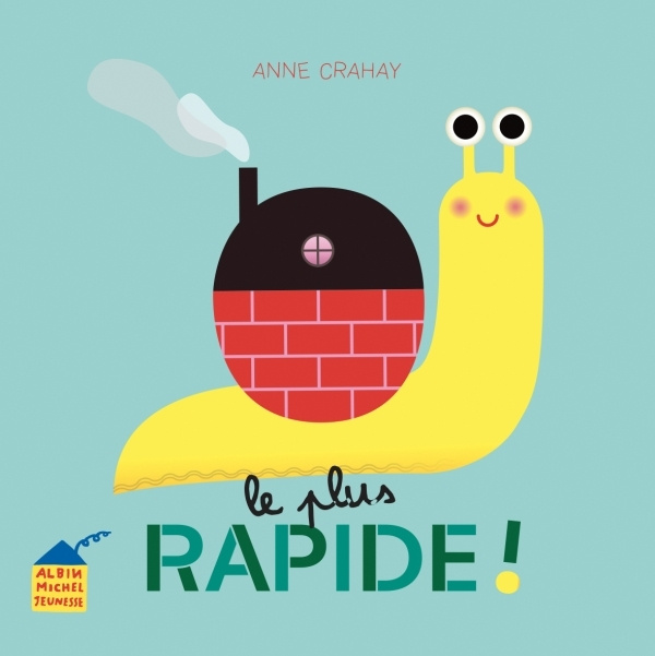 Knjiga Le Plus Rapide ! Anne Crahay