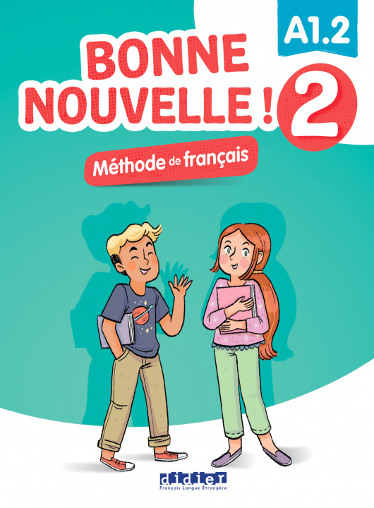 Livre Bonne Nouvelle ! 