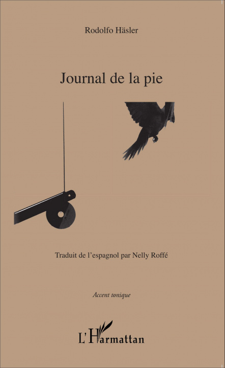 Boek Journal de la pie Häsler