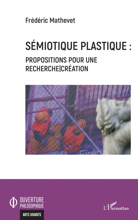 Kniha Sémiotique plastique 