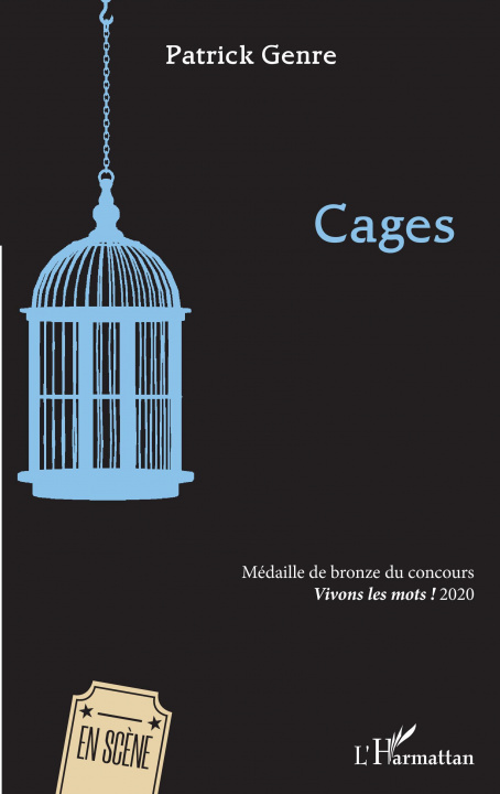 Knjiga Cages GENRE