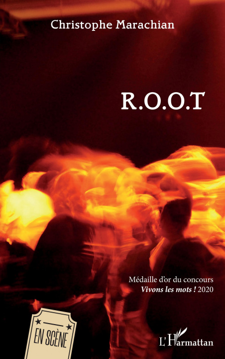 Libro R.O.O.T Marachian