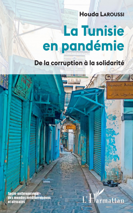 Buch La Tunisie en pandémie Laroussi